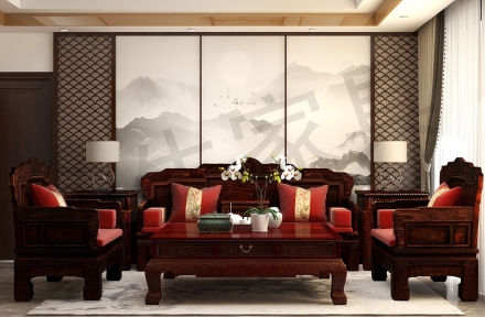 紅木家具